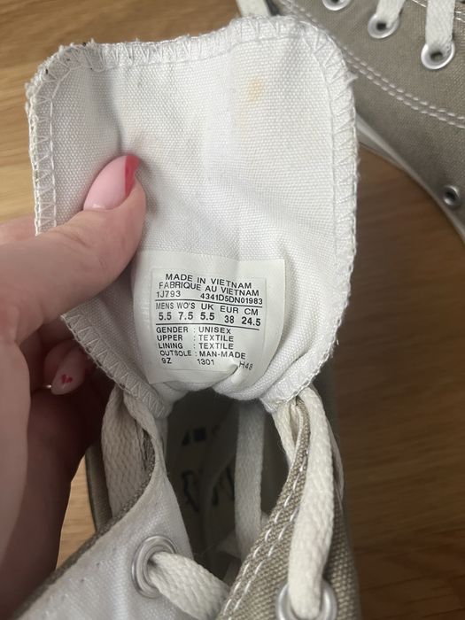 Обувки Converse All Star