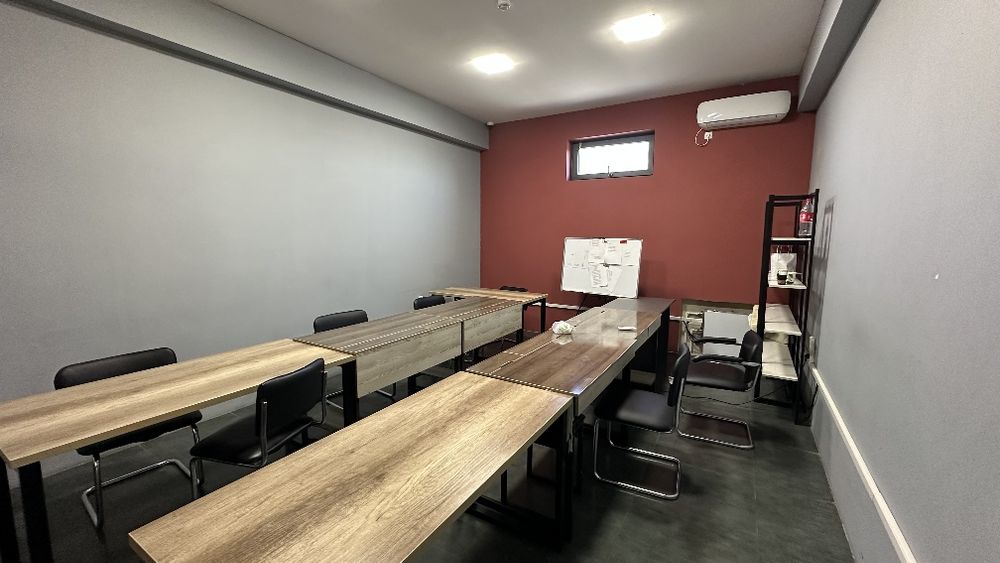 Аренда под офис 3-этаж