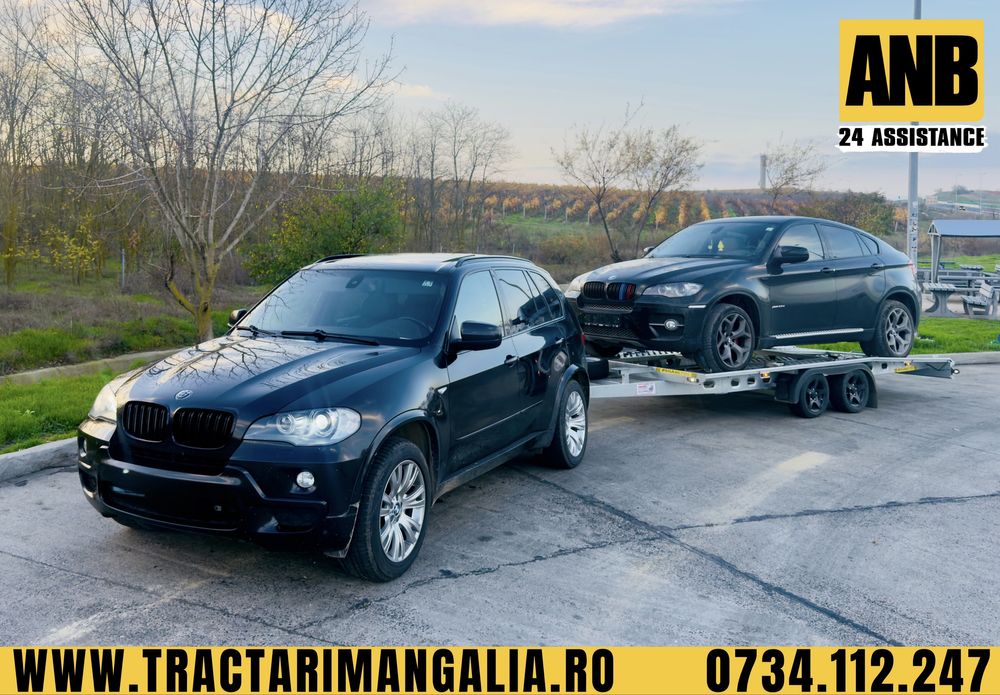 Tractari Auto Mangalia Platforma Vama Veche Bulgaria Grecia Turcia