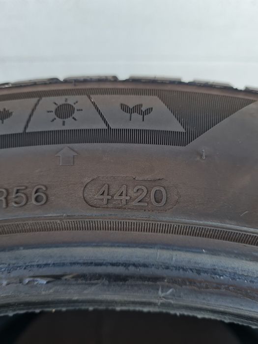 Всесезонни гуми 2 броя TRISTAR AllSeason 235 45 R18 дот 4420