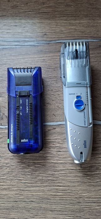 Машинки за бръснене BRAUN