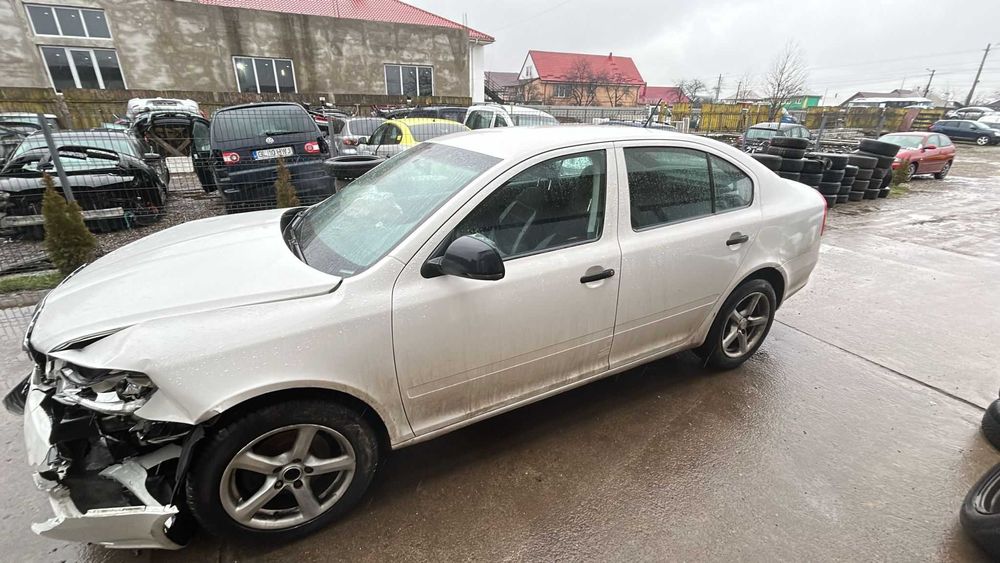 Motor, cutie si piese disponibile Skoda Octavia 2  2012 Sedan 1.6 CAYC
