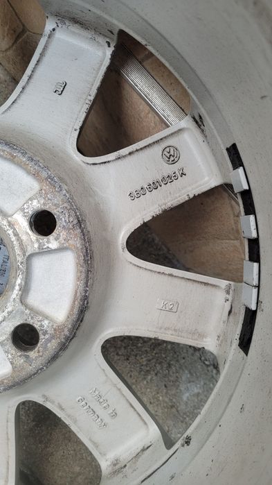 Vând jante Vw passat  B5