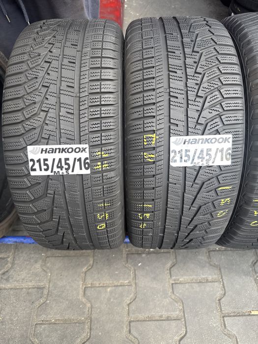 215/45/16 Vredestein - Hankook M+S
