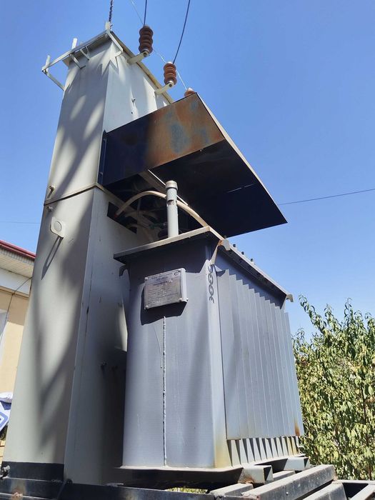 Трансформатор на 10000в