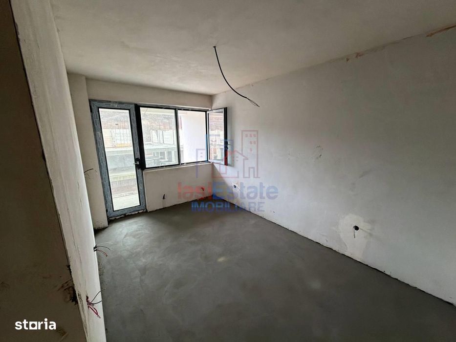 Apartament cu 2 camere, Hlincea, etajul 1 -  59.42mp