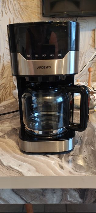 Кофеварка ARDESTO-3100