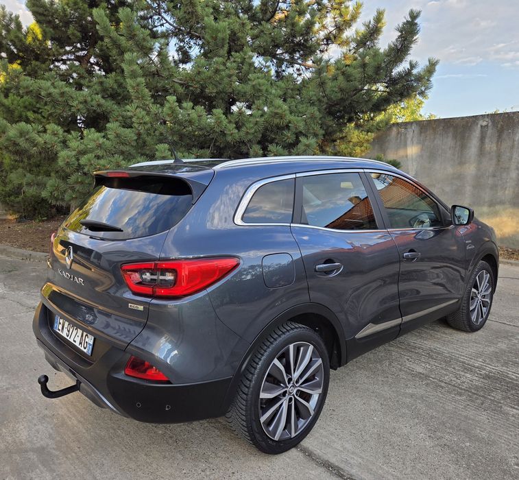 RENAULT Kadjar 2017 — imagine 5