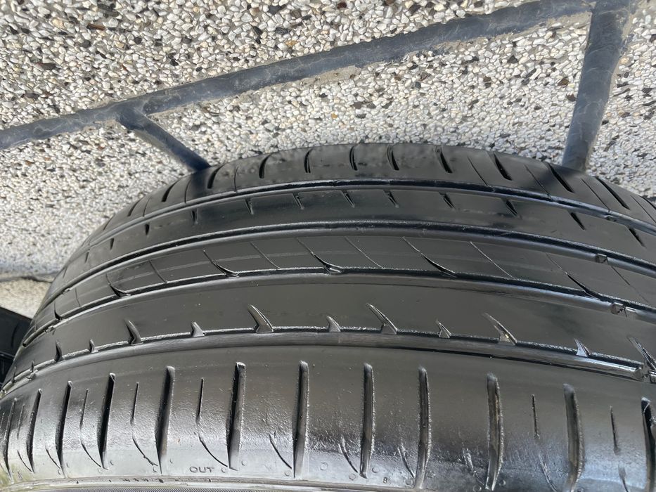 4 бр Летни гуми Hankook!235/55R19