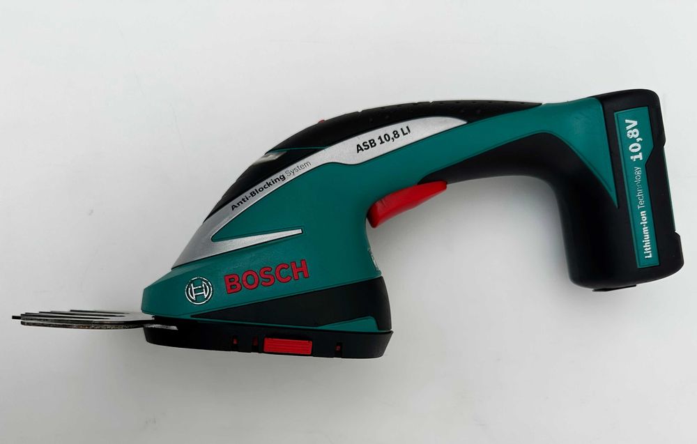 Bosch ASB 10,8 Li - Акумулаторна ножица за трева 10.8V