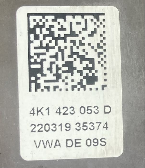 Audi A6 C8 2.0 tdi 204 кс Кормилна Рейка