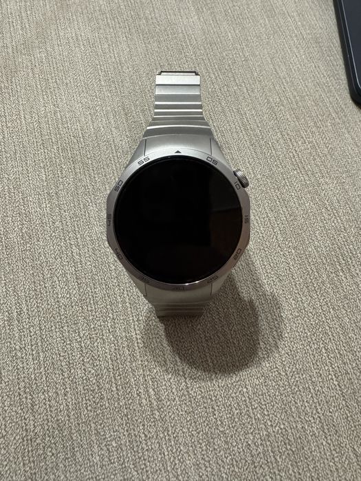 Huawei GT4 Stainless Steel 46mm