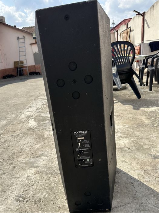 Incinta electrovoice dubla 12 toli (dynacord rcf fbt)