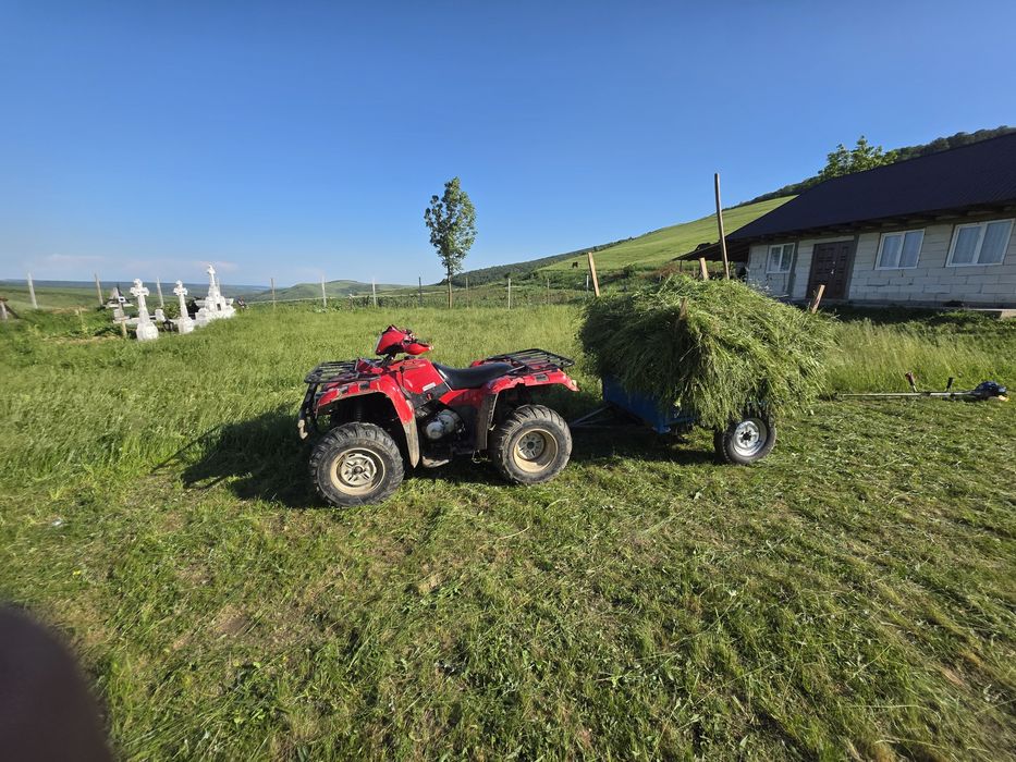 ATV JIANSHE 400CC  cu acte