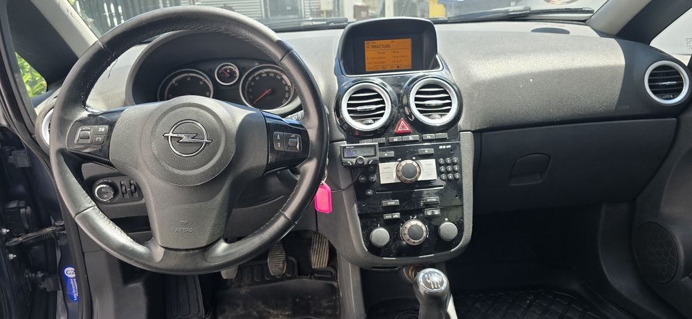OPEL Corsa 2011 — imagine 3