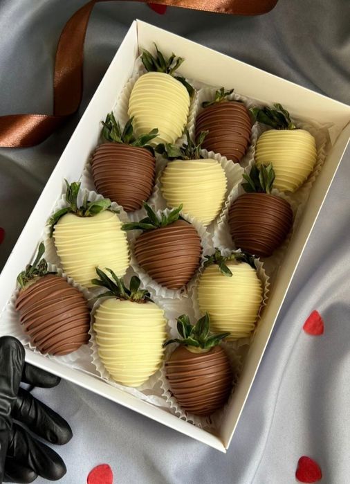 Свежие тюльпаны на 8 марта