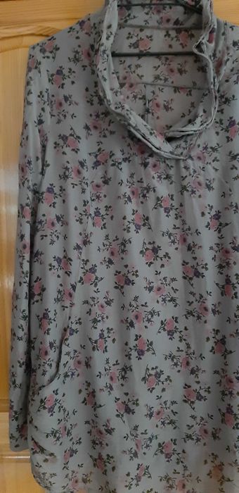 Костюм ЛЕН 3 Части–САКО + ПАНТАЛОН +ТУНИКА Памук! НОВИ!Пролет/Есен