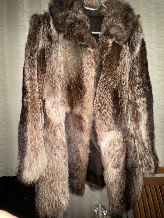 Шубка натуральная