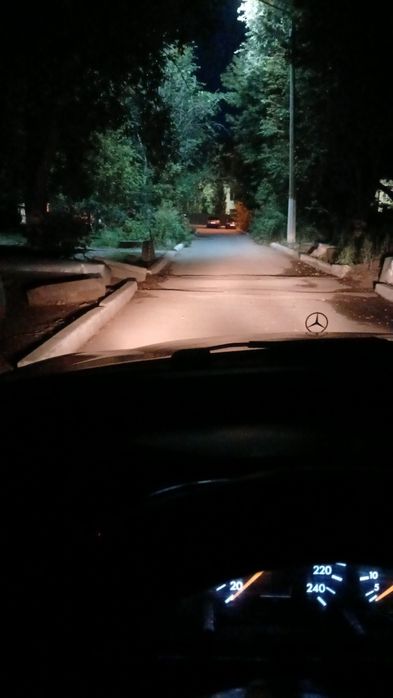 Авто ваз обмен Мерседес