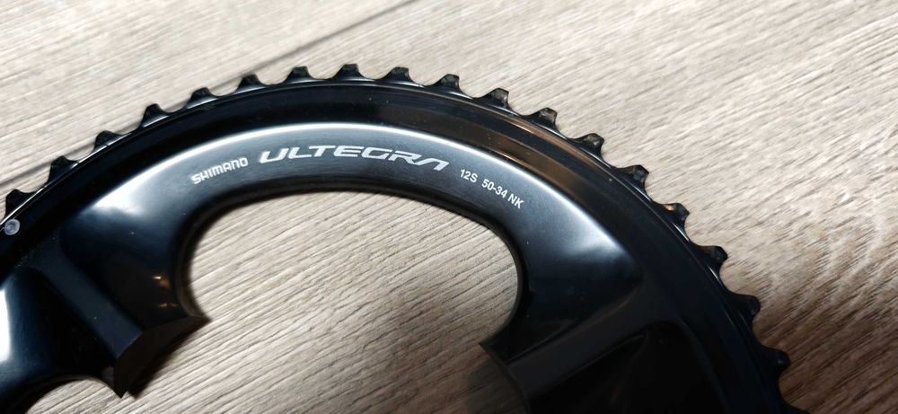 Плочи 50/34 Ultegra 12s