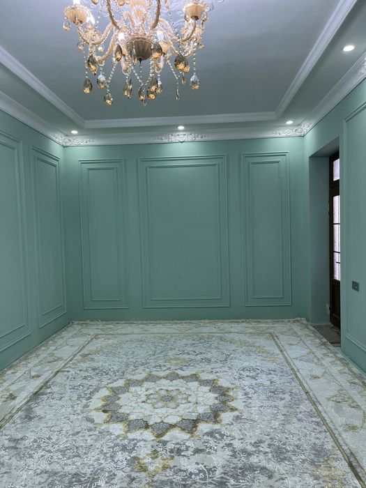 Malyar ishlarbi sifatli va tez , muhimi ishonch , asosan uy remontlari