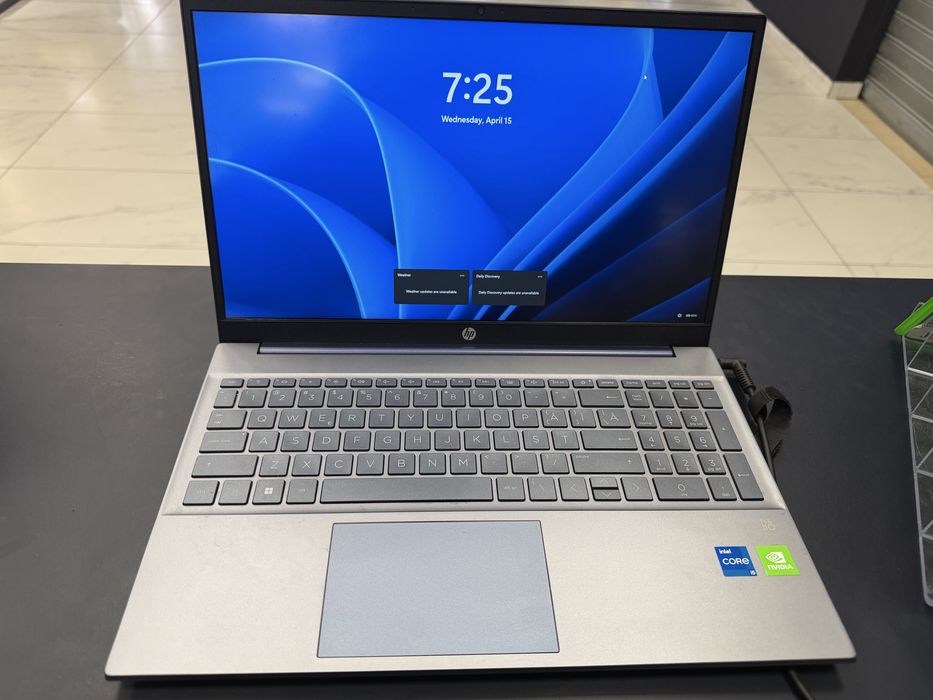 Laptop office light gaming