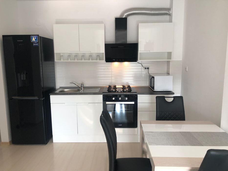 Apartament Cartier Luceafărul Calaea Aradului