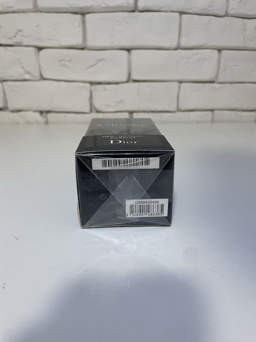 Dior Sauvage EDP 100ml