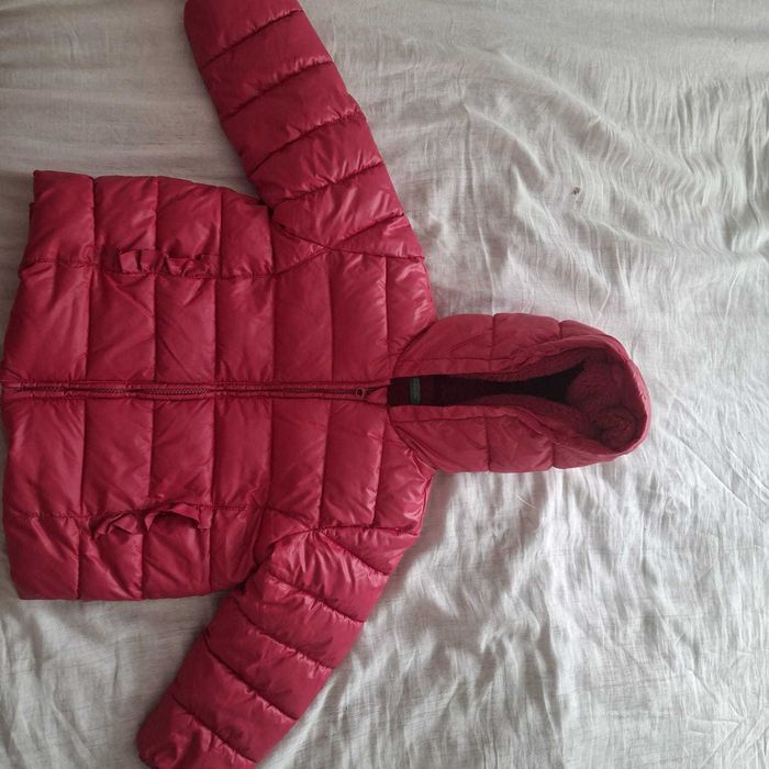 Куртка детская на девочку