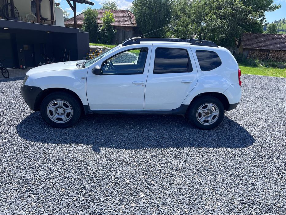 Dacia duster 1.5dci 4x4