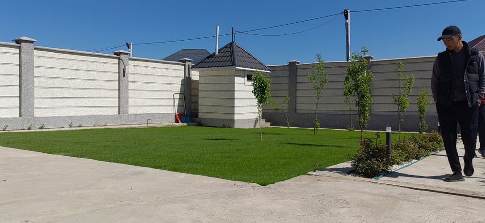 Газон Автополив 500тг