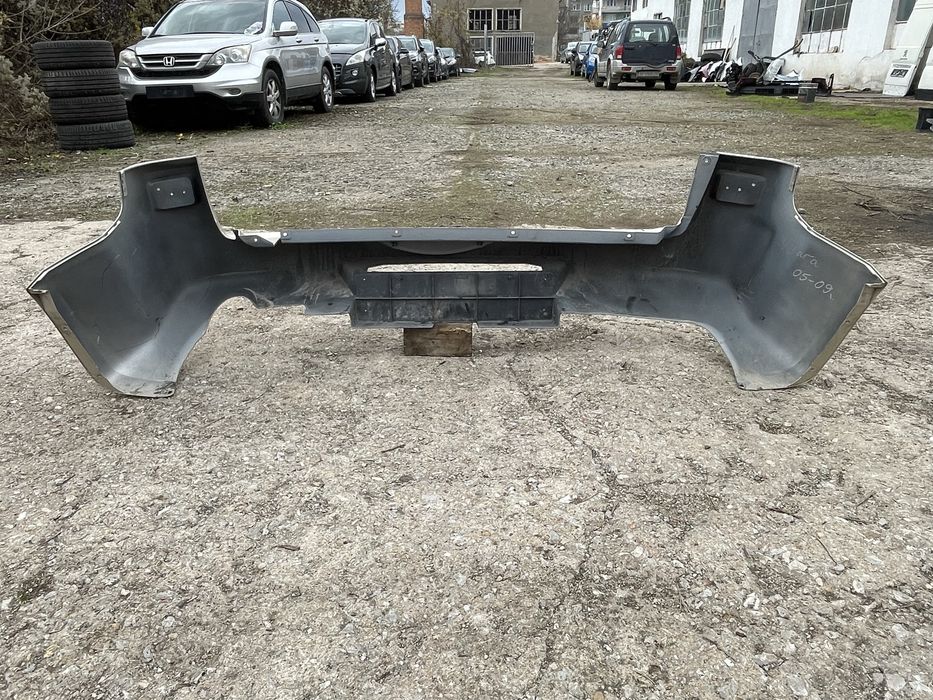 Задна броня за Suzuki Grand Vitara Сузуки Гранд Витара 2006-2009г