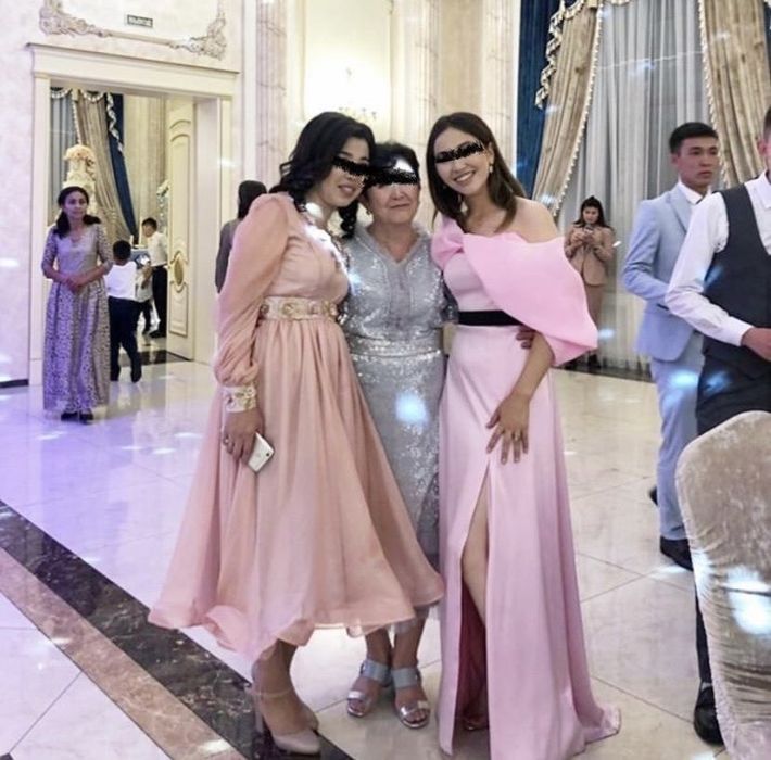 Сдам в аренду платье