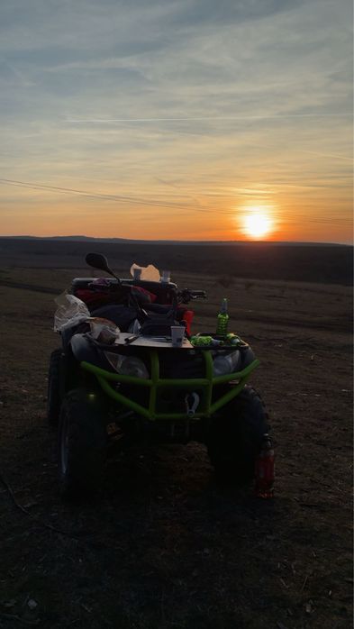 De vanzare ATV Polaris 500cmc