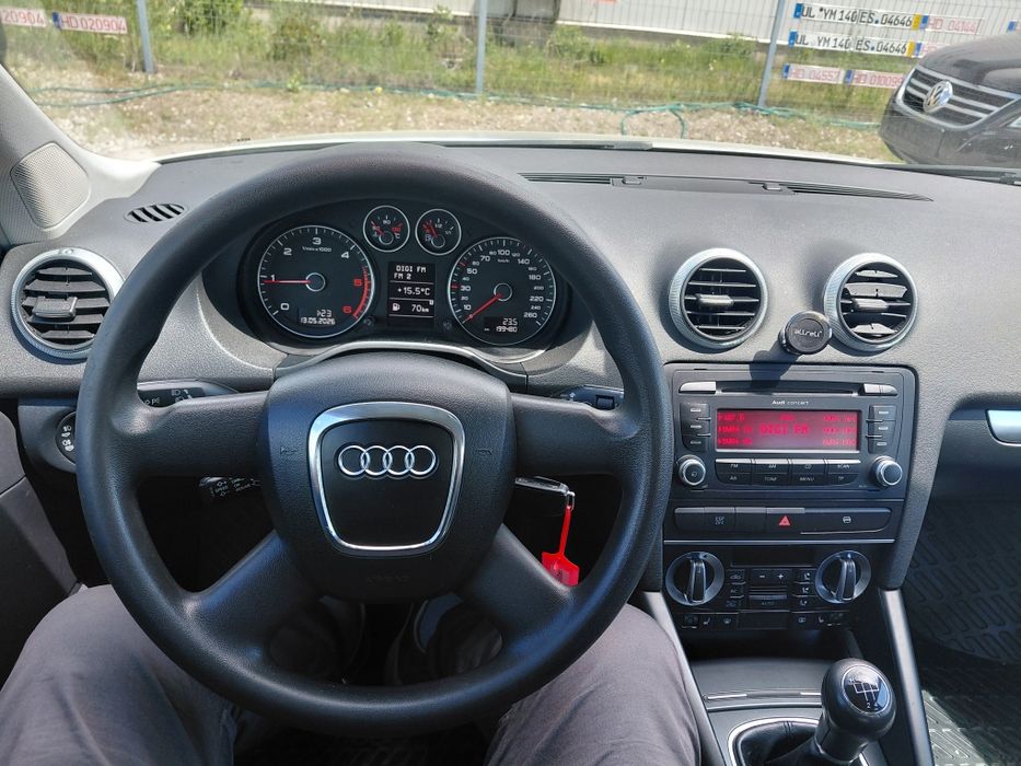Audi A3, 19 tdi ,2009