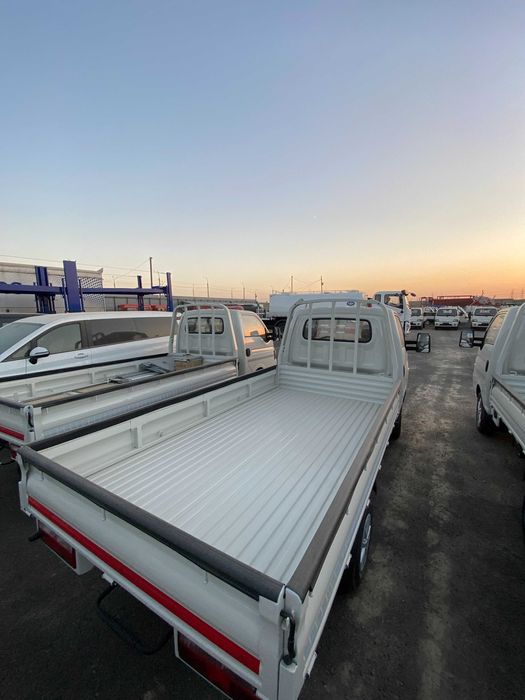 Jac X200 Mashinalari sotuvda tayyor