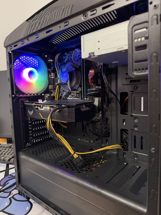 Calculator Gaming I5 10400F GTX 1650 16 gb ram ddr4