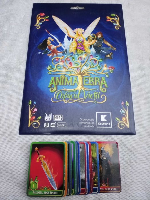 Animaterra 4- Copacul Vieții 2021