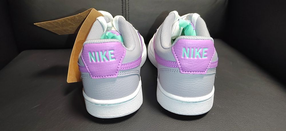 Nike Court Vision Lo, номер 37,5