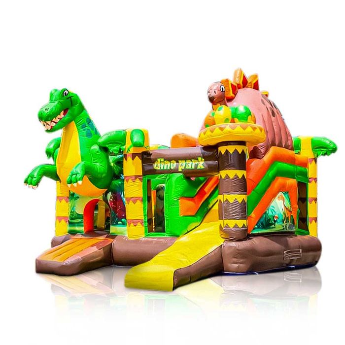 Castel gonflabil jurassic world