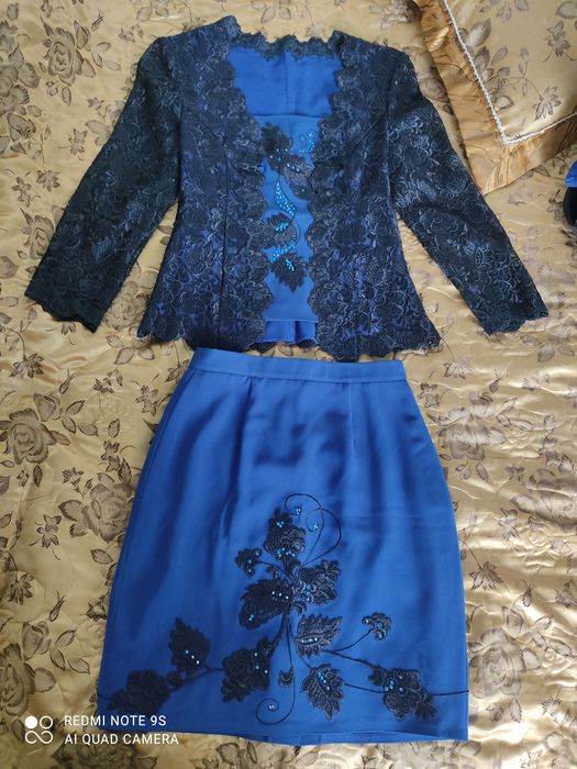 Продам костюм ручной работы