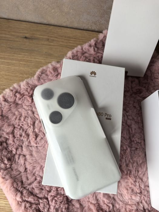 3 години Гаранция, чисто нов Huawei Pura 80 Pro!
