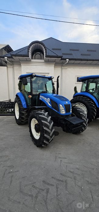 New Holland td5 110 sotiladi