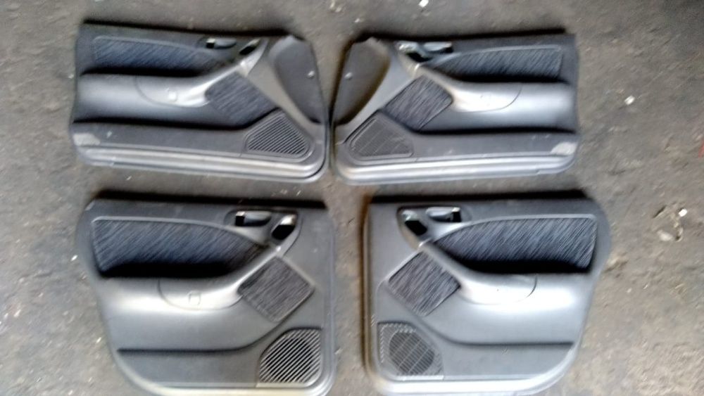 Дверные карты(Обивки дверей)