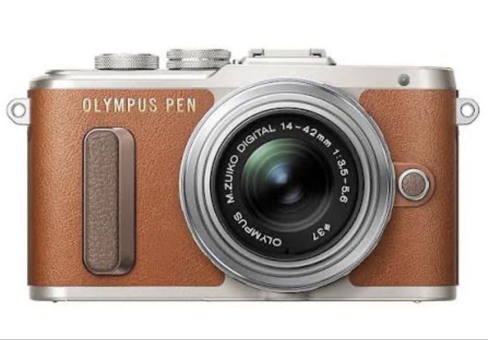 Olympus Epl-8 с обектив 45 mm f1.8
