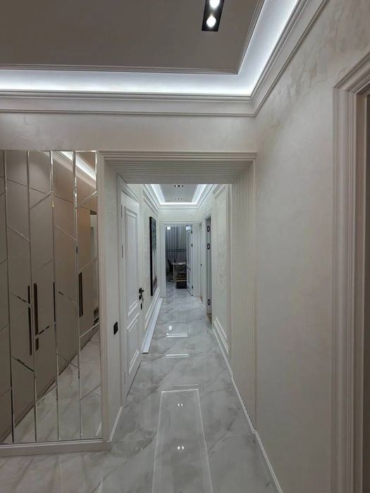 Nukus Avenue Продается 3 комнатная квартира ремонт Глинка Гаи