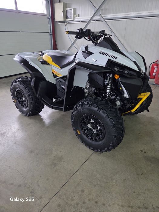 Canam Renegade 1000R