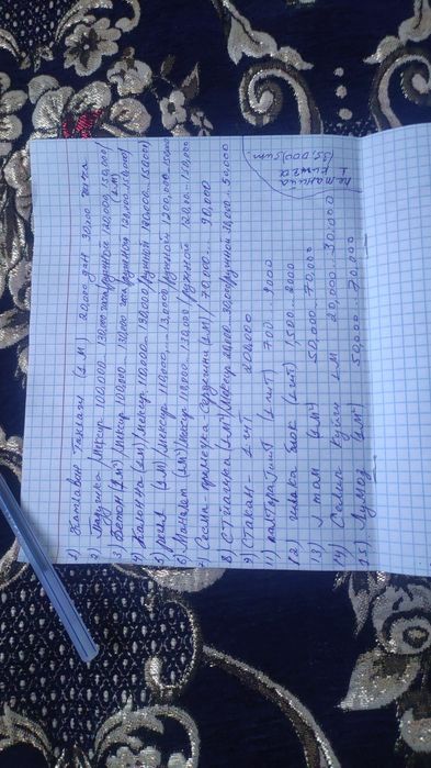 Toshkend buylab tez va sifatli uy quramiz