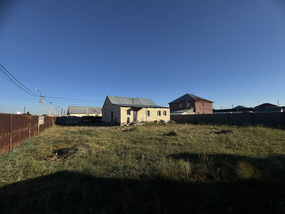 Дом в Талапкере, 10 соток продается