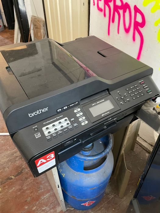 Принтер + скенер устройство